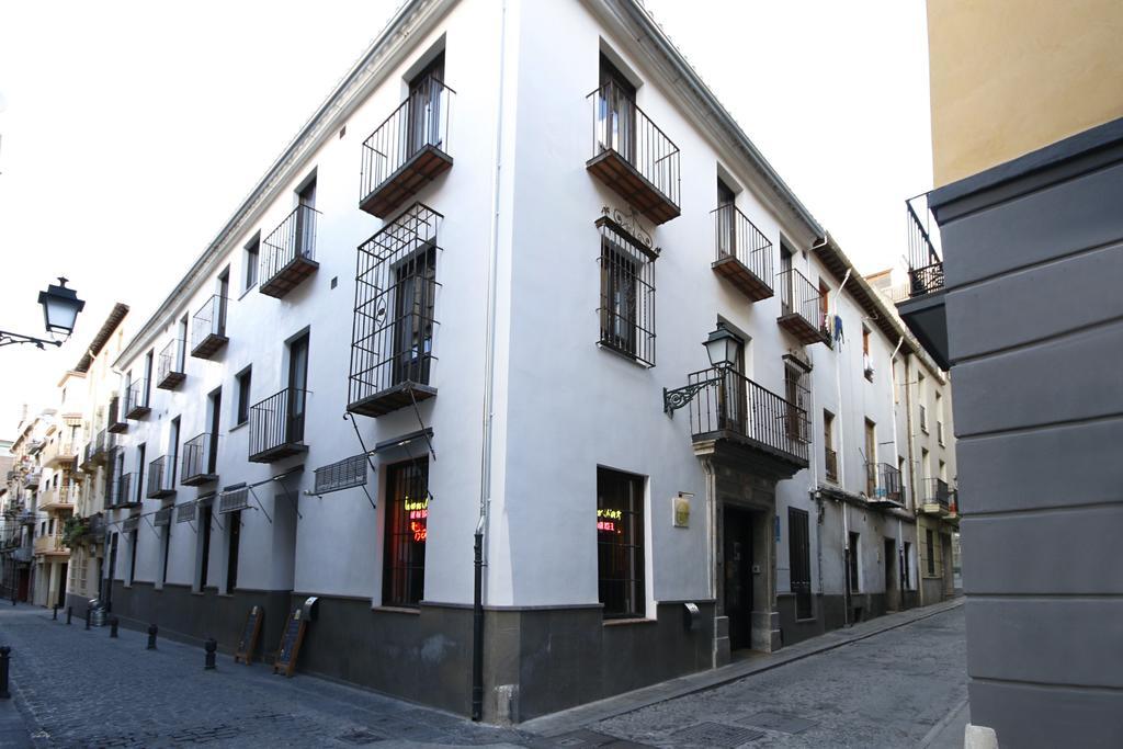 Lemon Rock Hostel グラナダ エクステリア 写真