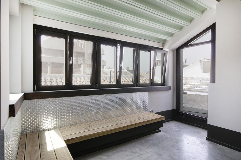 Lemon Rock Hostel グラナダ エクステリア 写真