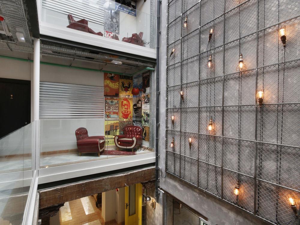 Lemon Rock Hostel グラナダ エクステリア 写真