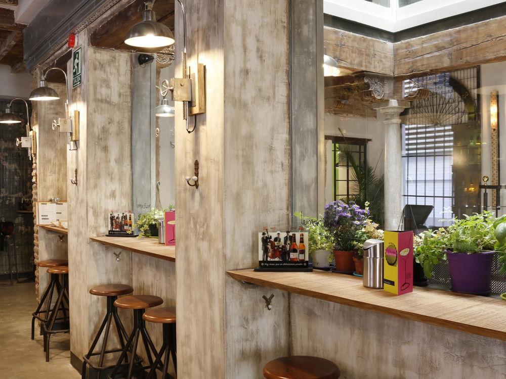 Lemon Rock Hostel グラナダ エクステリア 写真