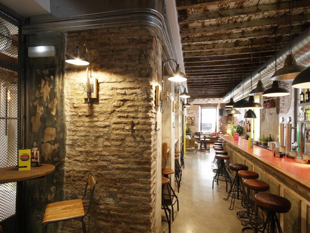 Lemon Rock Hostel グラナダ エクステリア 写真