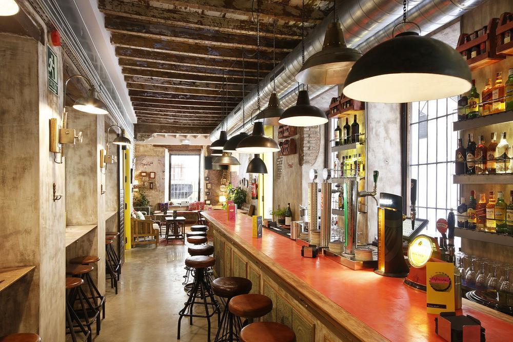 Lemon Rock Hostel グラナダ エクステリア 写真